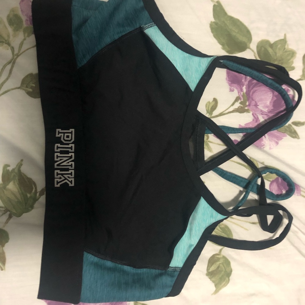 PINK sport bras